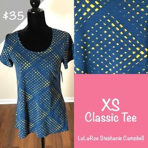 LuLaRoe Classic Tee